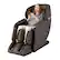 Alt View 14. Synca Wellness - Hisho SLTrack Zero Gravity Massage Chair - Brown.