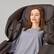 Alt View 18. Synca Wellness - Hisho SLTrack Zero Gravity Massage Chair - Brown.