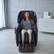 Alt View 23. Synca Wellness - Hisho SLTrack Zero Gravity Massage Chair - Brown.
