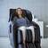 Alt View 24. Synca Wellness - Hisho SLTrack Zero Gravity Massage Chair - Brown.