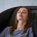 Alt View 29. Synca Wellness - Hisho SLTrack Zero Gravity Massage Chair - Brown.