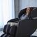 Alt View 30. Synca Wellness - Hisho SLTrack Zero Gravity Massage Chair - Brown.