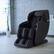 Alt View 31. Synca Wellness - Hisho SLTrack Zero Gravity Massage Chair - Brown.