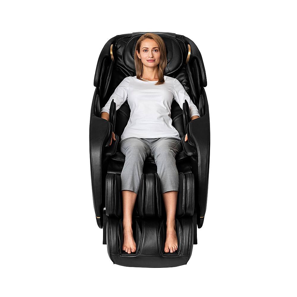 Best Buy Inner Balance Wellness Jin 2.0 Heated SL Track Massage Chair