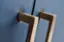 Alt View 11. JennAir - Leather Refrigerator Panel - Gray.