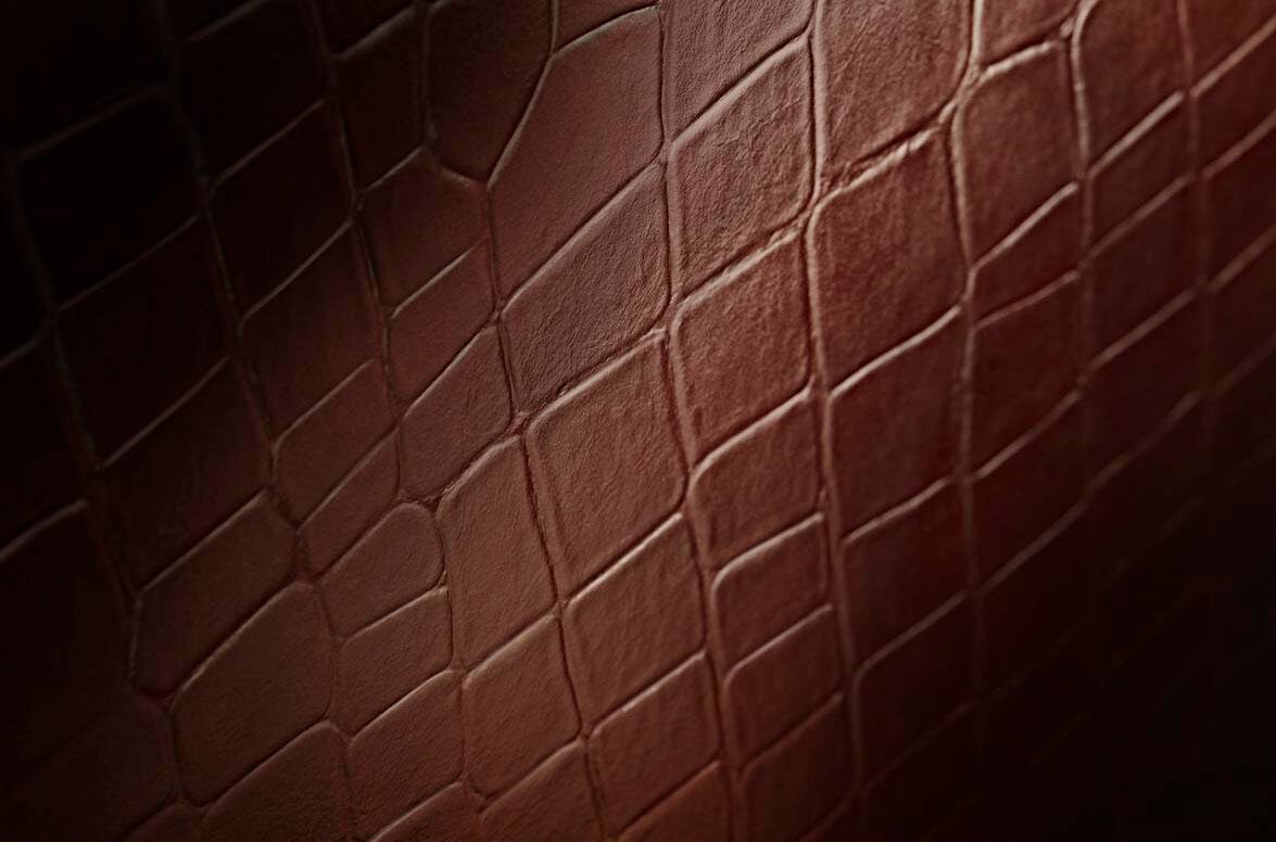 Alt View 11. JennAir - Leather Refrigerator Panel - Gray.