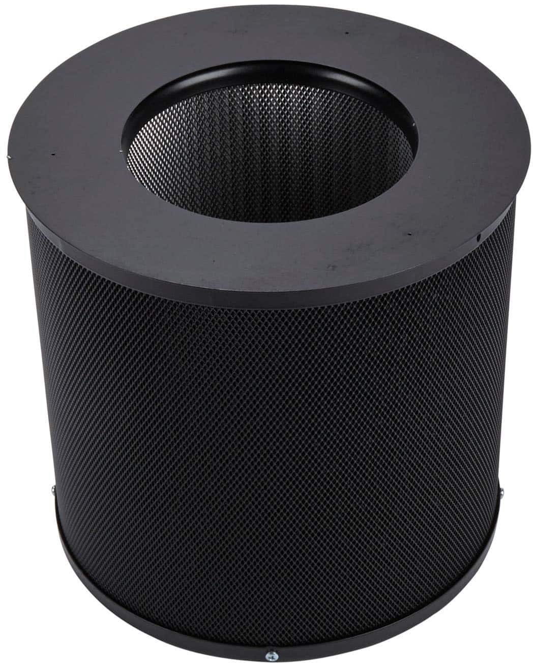 Front. JennAir - Range Hood Replacement Charcoal Filter - Black.