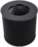JennAir - Range Hood Replacement Charcoal Filter - Black - Front_Zoom