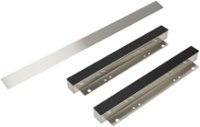 27" Trim Kit for Select JennAir Microwaves - Front_Zoom