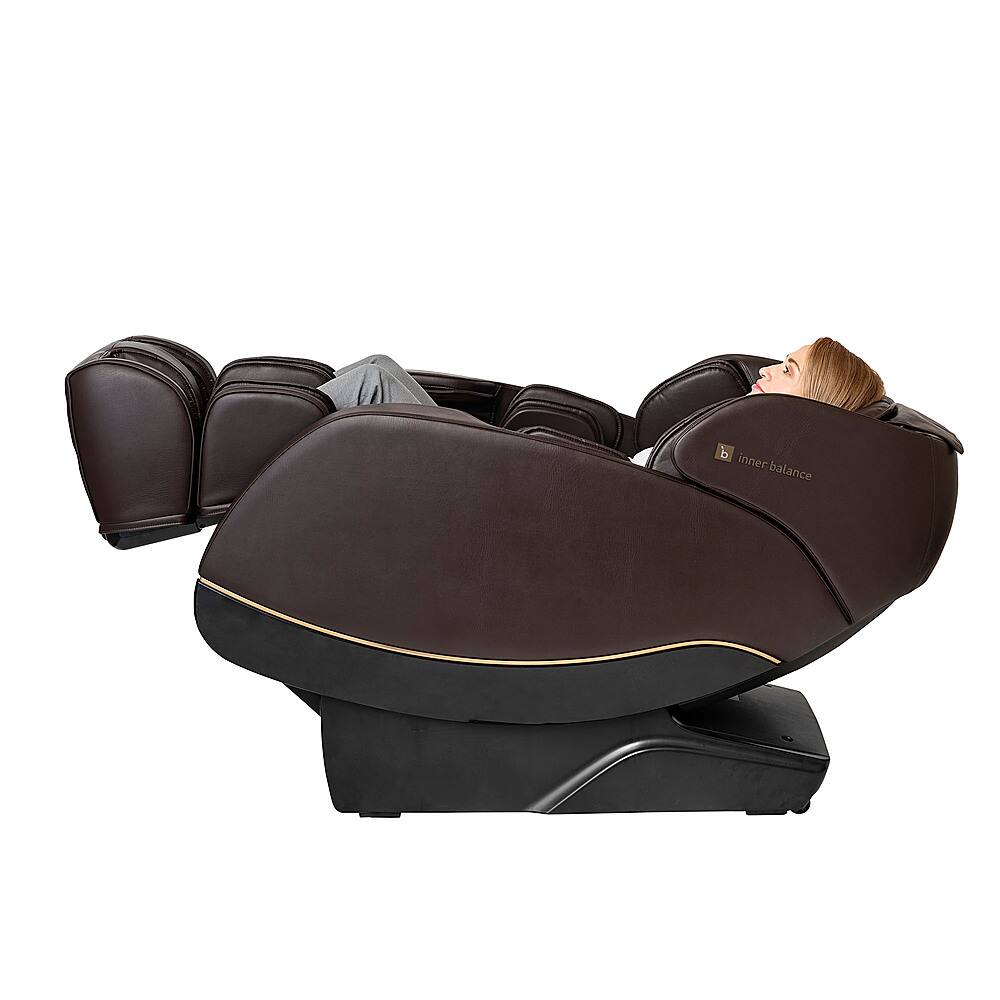 Best Buy Inner Balance Wellness Jin 2.0 Heated SL Track Massage Chair