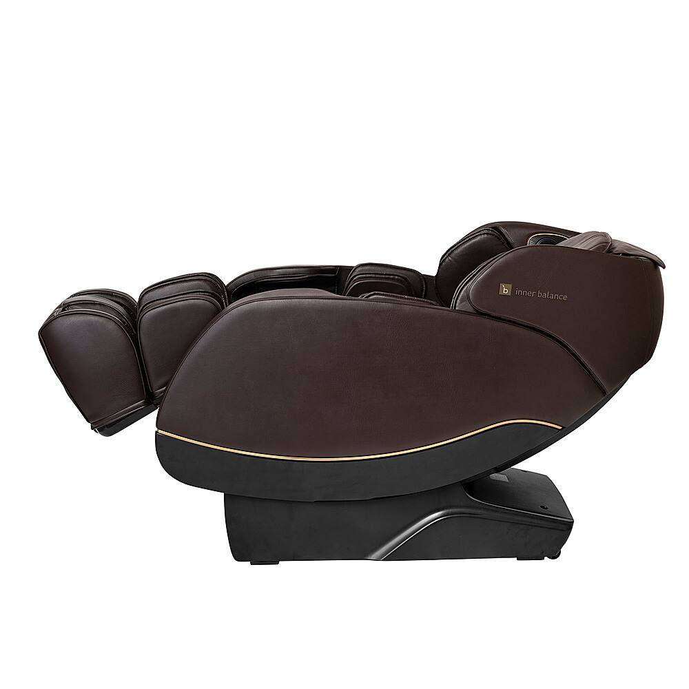 Best Buy Inner Balance Wellness Jin 2.0 Heated SL Track Massage Chair