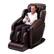 Alt View 17. Inner Balance Wellness - Jin Zero Gravity SL-Track Massage Chair - Glossy Brown.