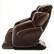 Left. Inner Balance Wellness - Jin Zero Gravity SL-Track Massage Chair - Glossy Brown.