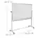 Alt View 13. Alamont Home - Hercules Mobile Marker Board - White.