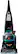 Front. BISSELL - ProHeat 2X Lift-Off Upright Deep Cleaner - Titanium and Teal.