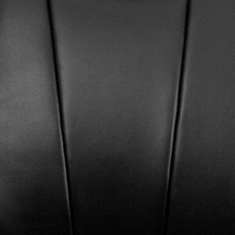 Alt View 18. Alamont Home - Hercules Big & Tall 400 lb. Rated High Back Black LeatherSoft Office Chair - Black LeatherSoft.
