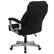 Alt View 14. Alamont Home - Hercules Contemporary Fabric Big & Tall Swivel Office Chair with Arms - Black Fabric.