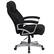 Alt View 16. Alamont Home - Hercules Contemporary Fabric Big & Tall Swivel Office Chair with Arms - Black Fabric.