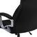 Alt View 17. Alamont Home - Hercules Contemporary Fabric Big & Tall Swivel Office Chair with Arms - Black Fabric.