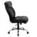 Alt View 16. Alamont Home - Hercules Big & Tall 400 lb. Rated High Back Black LeatherSoft Executive Office Chair - Black LeatherSoft.