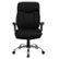 Alt View Zoom 11. Flash Furniture - Hercules Contemporary Fabric Big & Tall Swivel Office Chair with Headrest - Black Fabric.