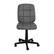 Alt View 11. Alamont Home - Clayton Modern Vinyl Swivel Office Chair - Gray.