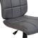 Alt View 15. Alamont Home - Clayton Modern Vinyl Swivel Office Chair - Gray.