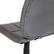 Alt View 17. Alamont Home - Clayton Modern Vinyl Swivel Office Chair - Gray.