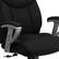 Alt View 15. Alamont Home - Hercules Contemporary Fabric Big & Tall Swivel High Back Office Chair with Adjustable Arms - Black Fabric.