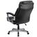 Alt View 14. Alamont Home - Hercules Big & Tall 500 lb. Rated Black LeatherSoft Executive Ergonomic Office Chair - Black LeatherSoft.