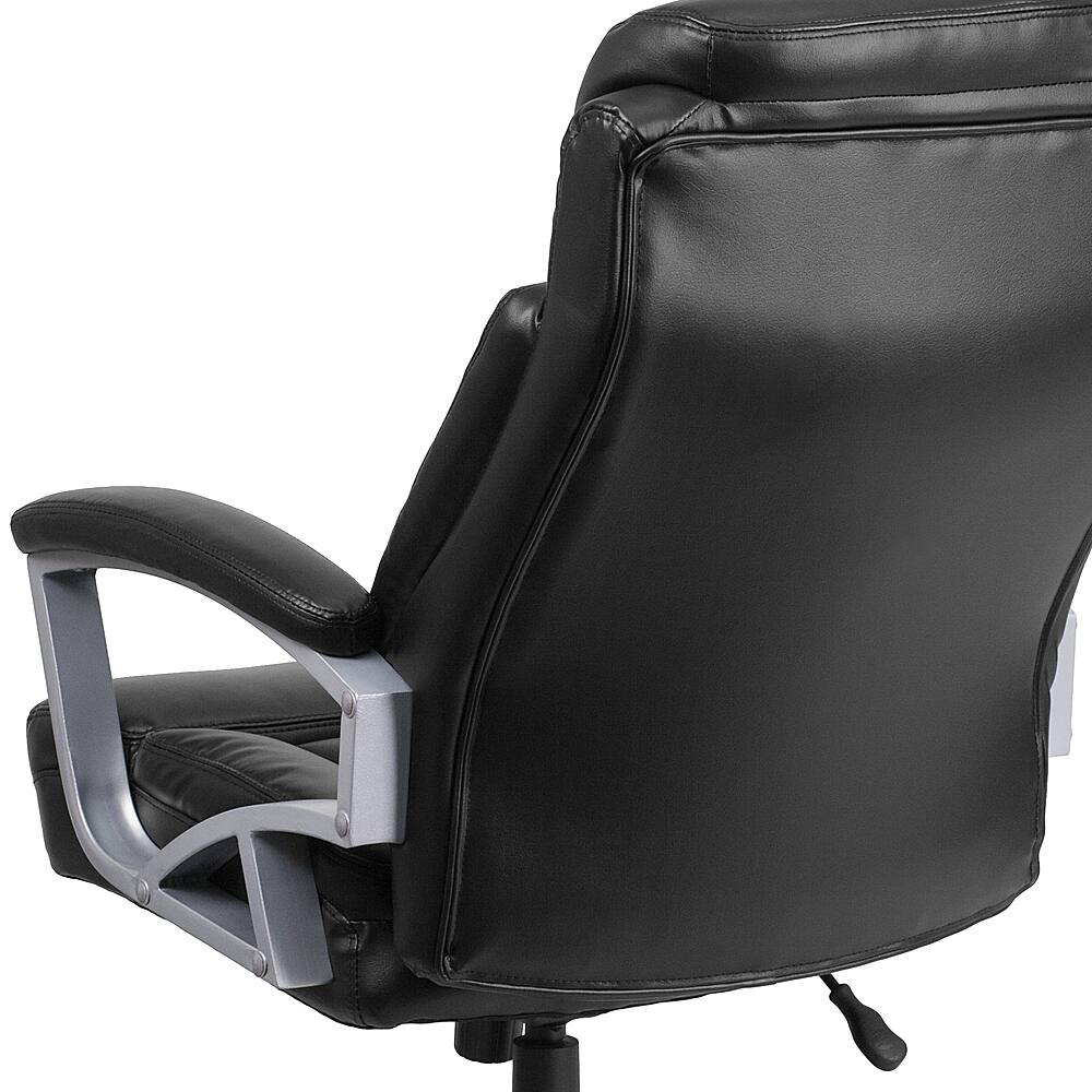 500 lb. Big & Tall LeatherSoft Executive Ergonomic Office Chair