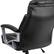Alt View 15. Alamont Home - Hercules Big & Tall 500 lb. Rated Black LeatherSoft Executive Ergonomic Office Chair - Black LeatherSoft.