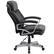Alt View 16. Alamont Home - Hercules Big & Tall 500 lb. Rated Black LeatherSoft Executive Ergonomic Office Chair - Black LeatherSoft.