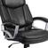 Alt View 17. Alamont Home - Hercules Big & Tall 500 lb. Rated Black LeatherSoft Executive Ergonomic Office Chair - Black LeatherSoft.