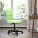 Alt View 12. Alamont Home - Clayton Modern Vinyl Swivel Office Chair - Green.