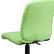 Alt View 15. Alamont Home - Clayton Modern Vinyl Swivel Office Chair - Green.
