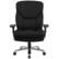 Alt View 11. Alamont Home - Hercules Contemporary Fabric 24/7 Big & Tall Swivel Plush Office Chair - Black Fabric.