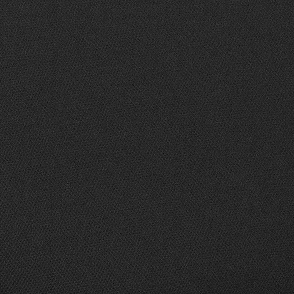 Alt View 18. Alamont Home - Hercules Contemporary Fabric 24/7 Big & Tall Swivel Plush Office Chair - Black Fabric.