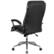 Alt View 13. Alamont Home - Rebecca Contemporary Leather/Faux Leather Executive Swivel Office Chair - Black.