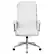 Alt View 11. Alamont Home - Rebecca Contemporary Leather/Faux Leather Executive Swivel Office Chair - White.