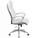 Alt View 16. Alamont Home - Rebecca Contemporary Leather/Faux Leather Executive Swivel Office Chair - White.