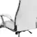 Alt View 17. Alamont Home - Rebecca Contemporary Leather/Faux Leather Executive Swivel Office Chair - White.