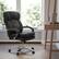 Alt View 12. Alamont Home - Hercules Contemporary Fabric 24/7 Big & Tall Swivel Erogonomic Office Chair - Black Fabric.