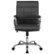 Alt View Zoom 11. Flash Furniture - Vivian Contemporary Vinyl Executive Swivel Office Chair - Black.