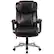 Alt View 11. Alamont Home - Hercules Big & Tall 500 lb. Rated Brown LeatherSoft Ergonomic Chair w/Adjustable Headrest - Brown.