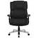 Alt View 11. Alamont Home - Hercules Contemporary Fabric 24/7 Big & Tall Swivel High Back Office Chair - Black Fabric.