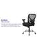 Alt View 39. Alamont Home - Hercules Contemporary Mesh Big & Tall Swivel Office Chair - Black.
