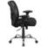 Alt View 16. Alamont Home - Hercules Contemporary Mesh Big & Tall Swivel Office Chair - Black.