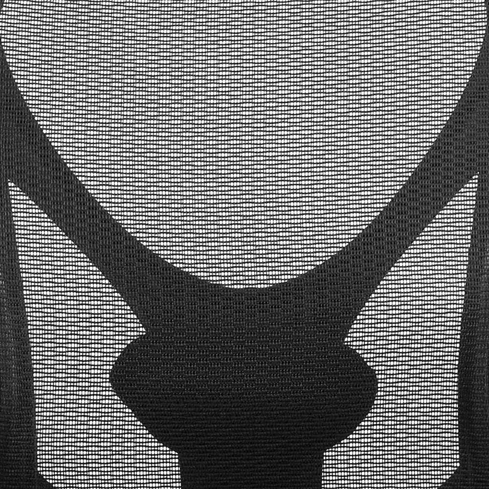 Alt View 18. Alamont Home - Hercules Contemporary Mesh Big & Tall Swivel Office Chair - Black.