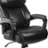 Alt View 21. Flash Furniture - Hercules Big & Tall 500 lb. Rated Black LeatherSoft Ergonomic Chair w/Adjustable Headrest - Black.